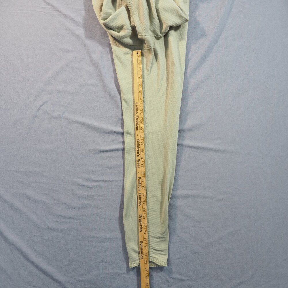 Gen III Polartec Pants Medium Tan ECWCS Fleece Layer Midweight Drawers Army - Picture 6 of 10